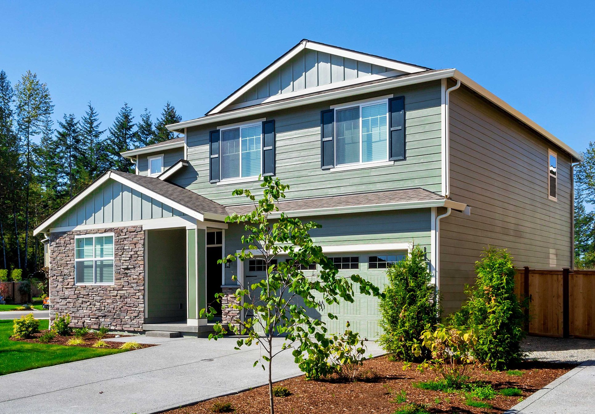 LGI Homes at Summerwood Park