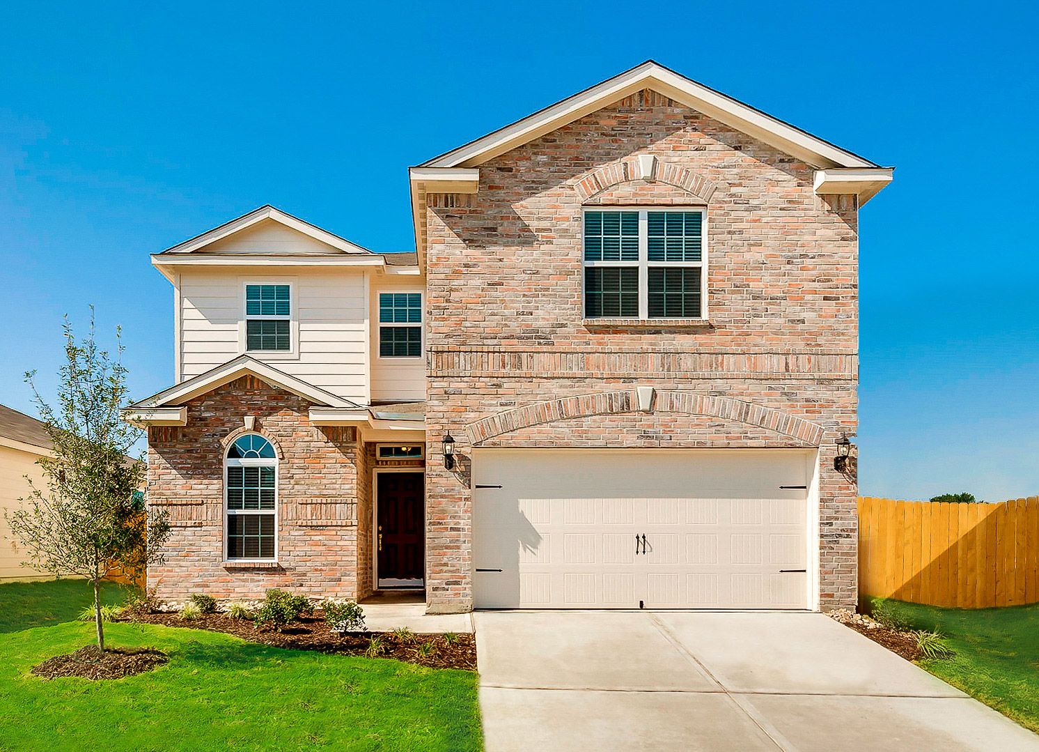 LGI Homes at Brierwood Heights