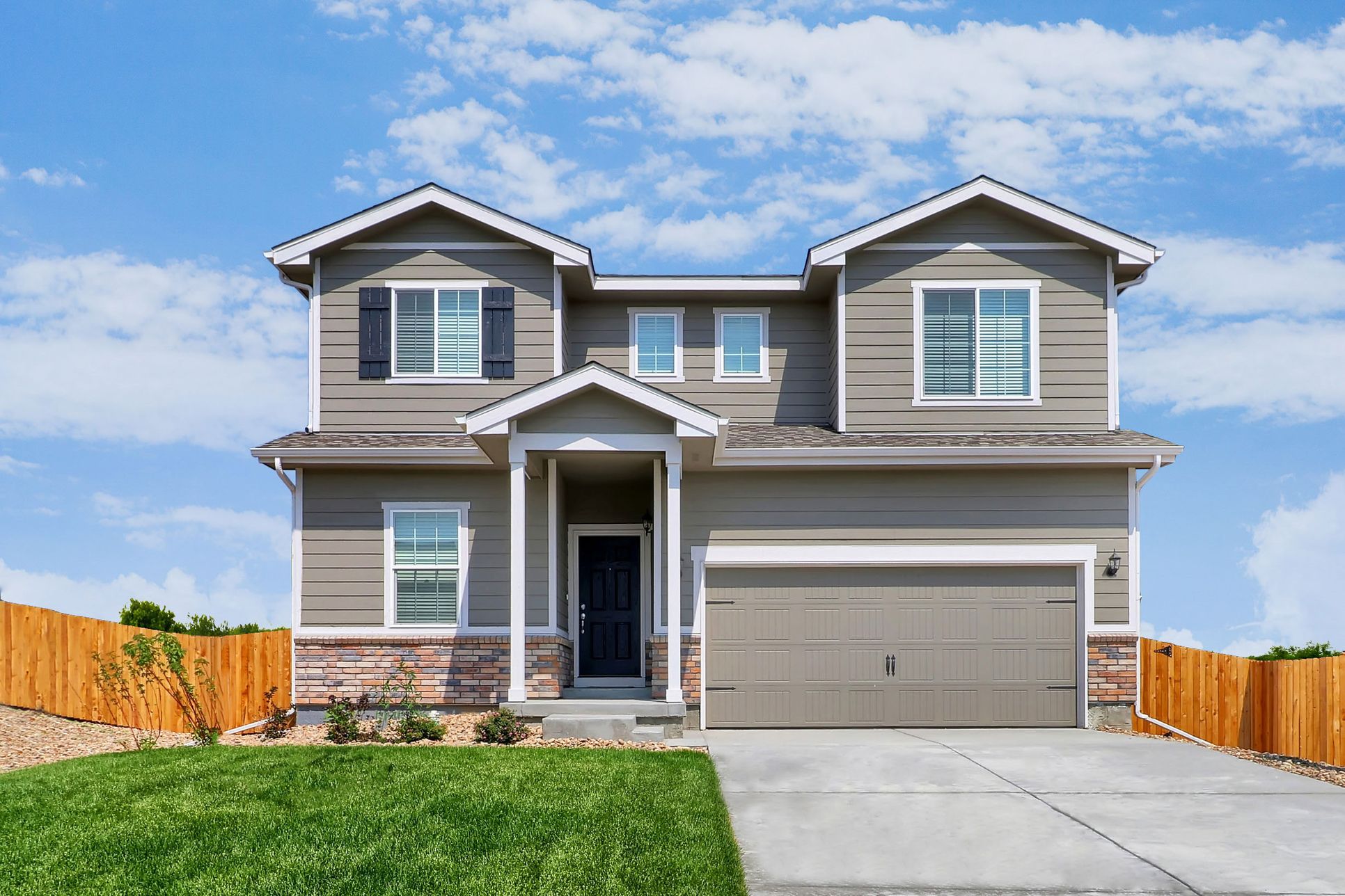 LGI Homes at Cherrylane