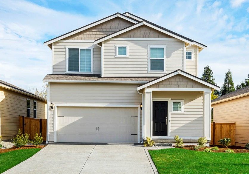 LGI Homes at Gregory Park