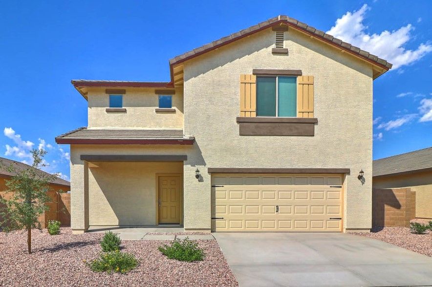 LGI Homes at Crystal Vista