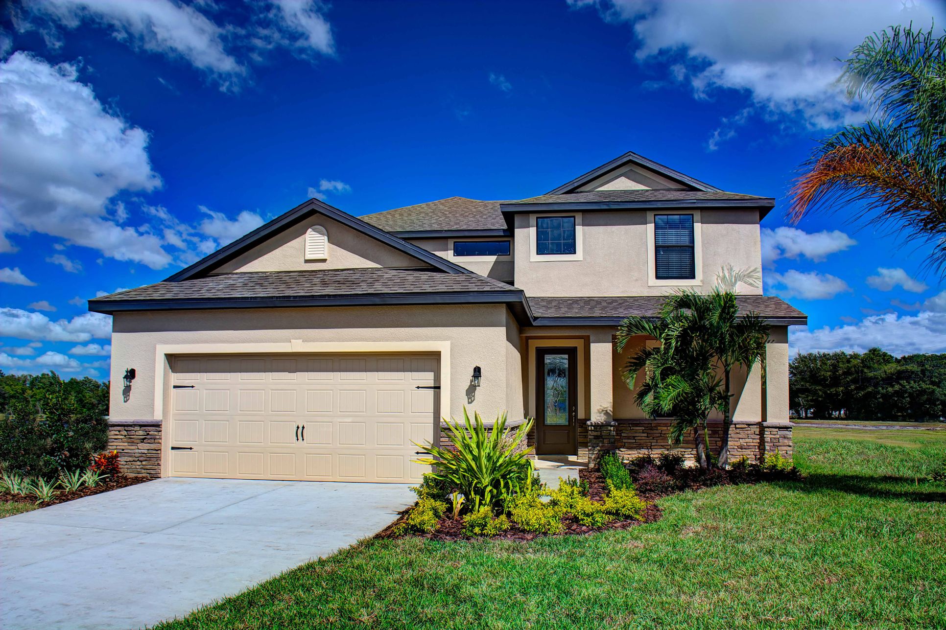 LGI Homes at Crestridge