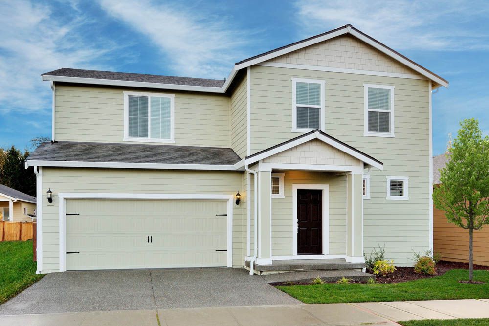 LGI Homes at Deschutes River Highlands