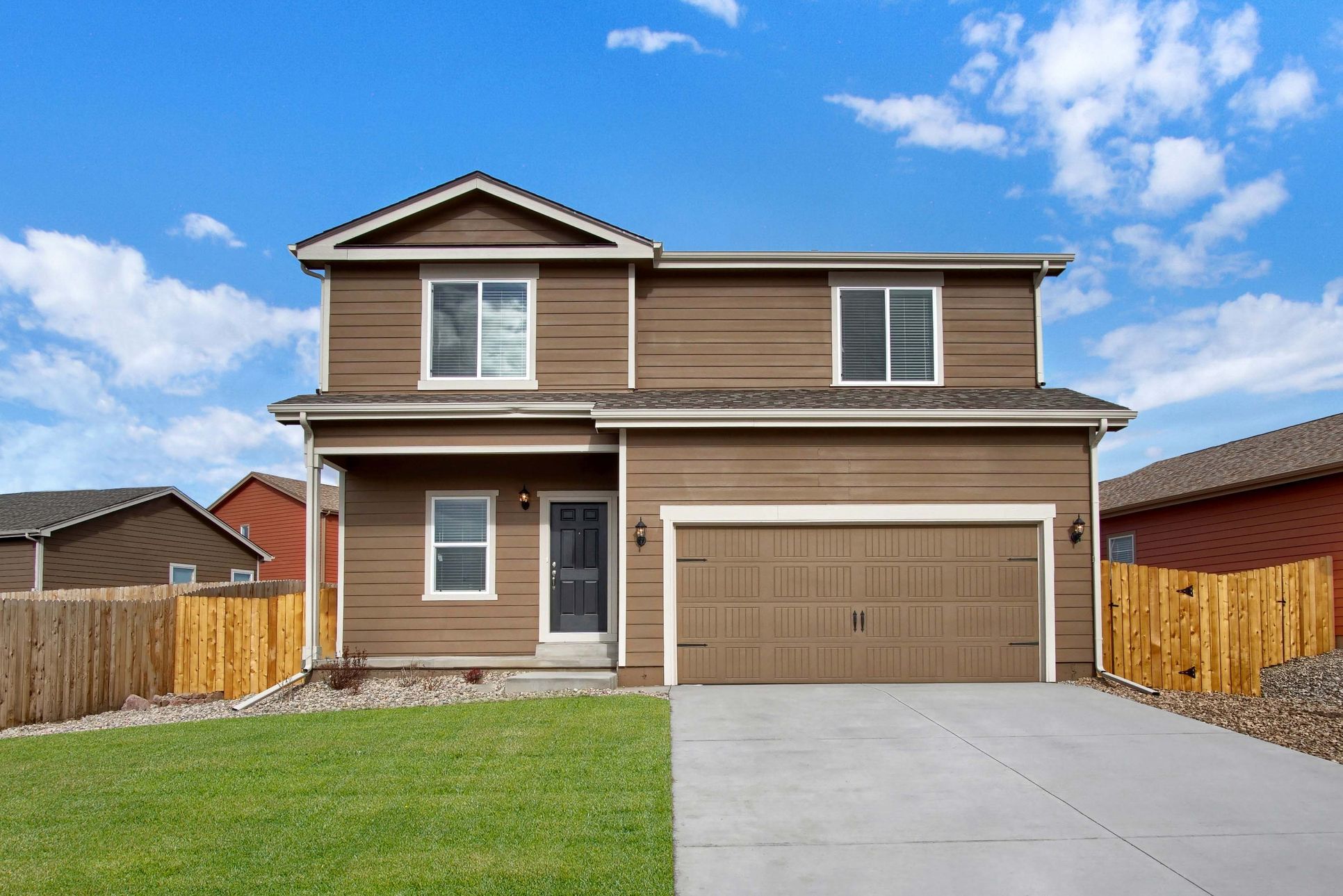 LGI Homes at Lorson Ranch