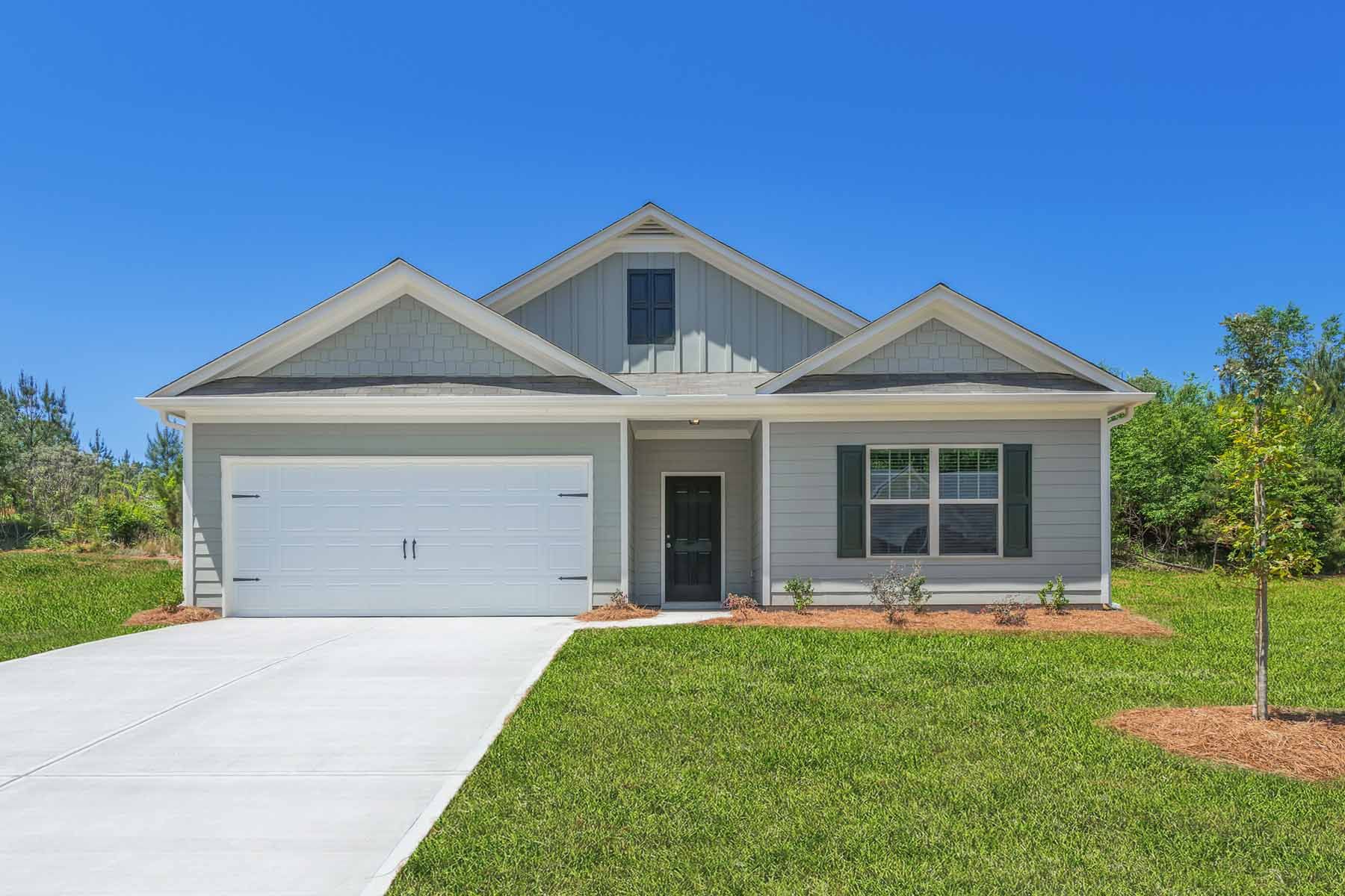 LGI Homes at Ashley Meadows