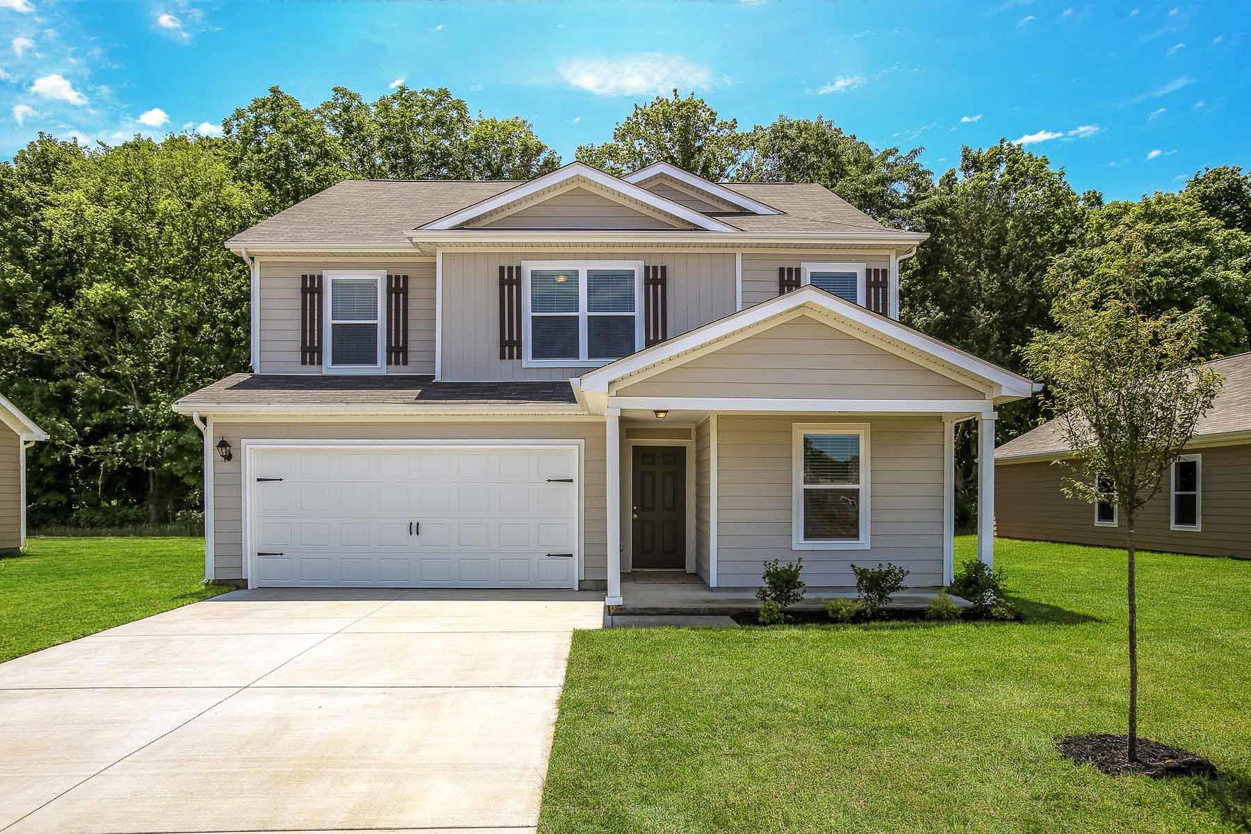 LGI Homes at Westwind