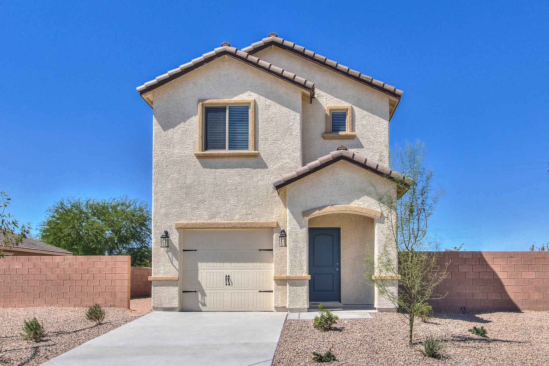 The Crowley By LGI Homes