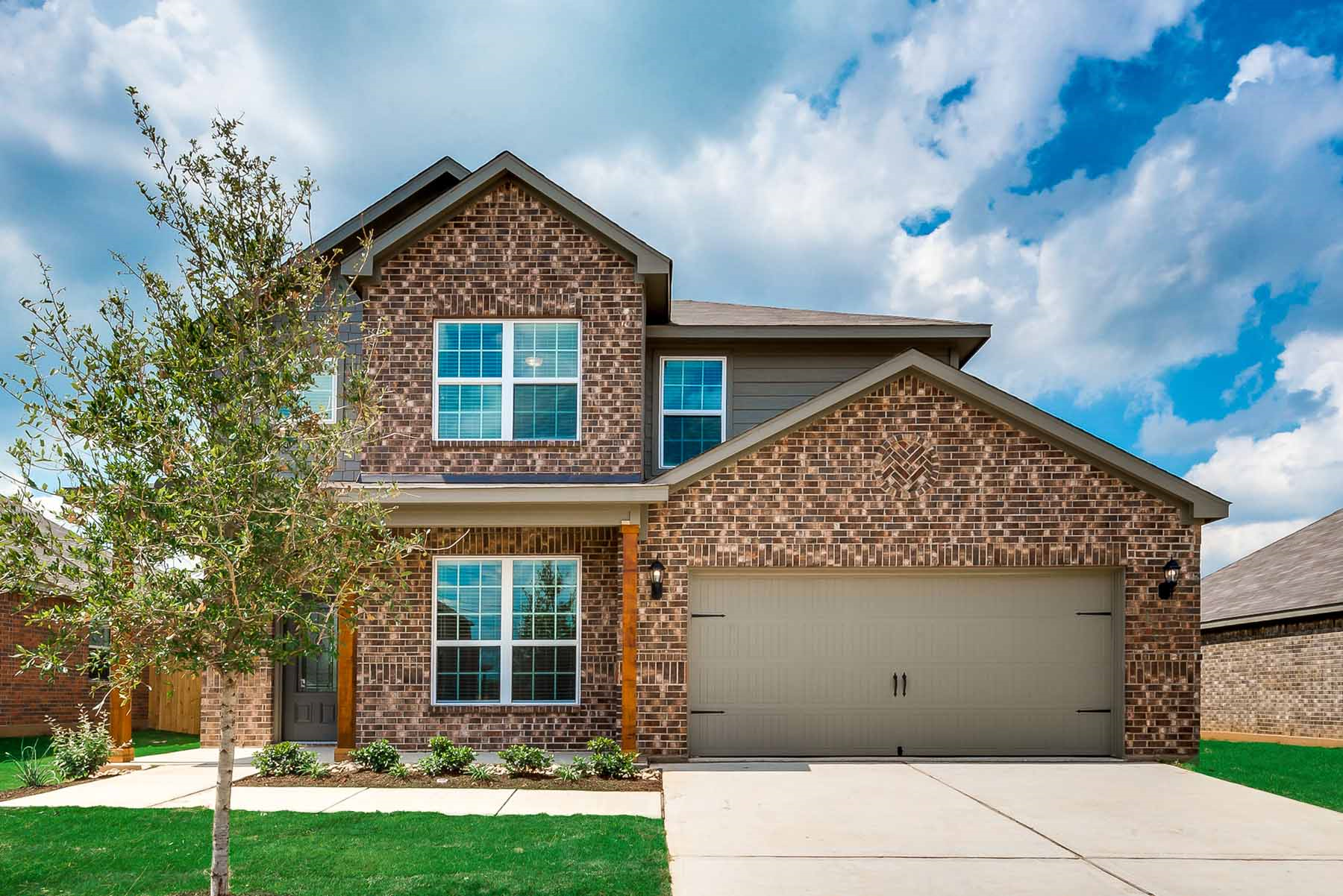 LGI Homes at The Bridges