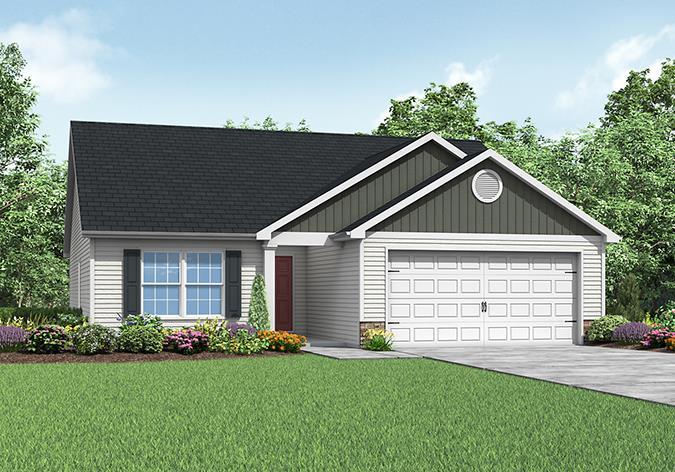 LGI Homes at Avery Pond