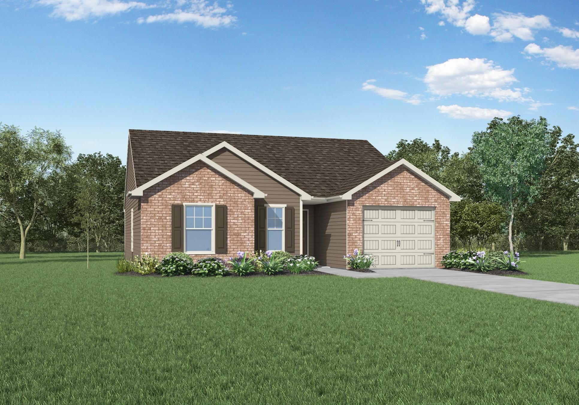 LGI Homes at Winchester Hills