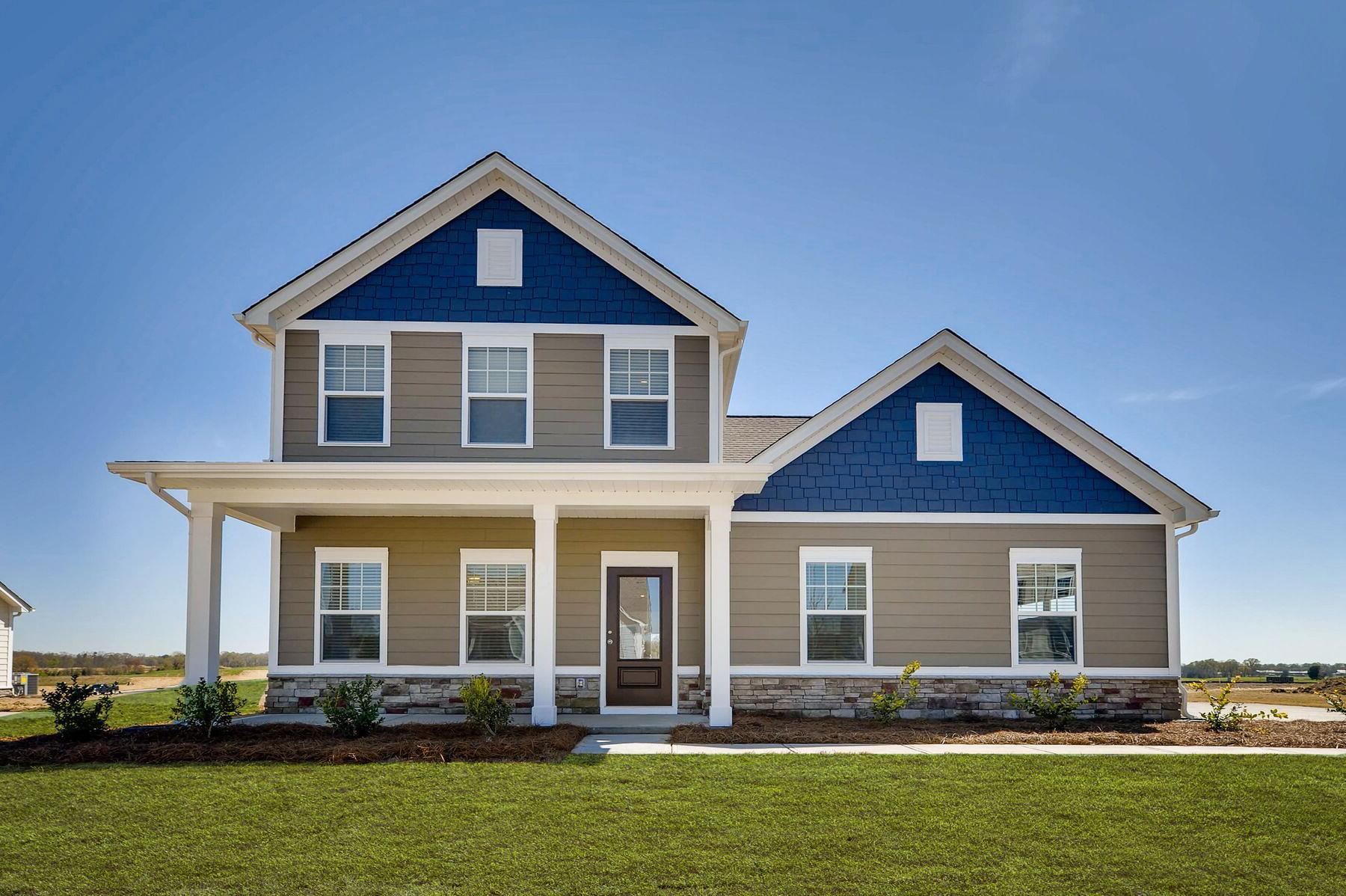 LGI Homes at Stratford