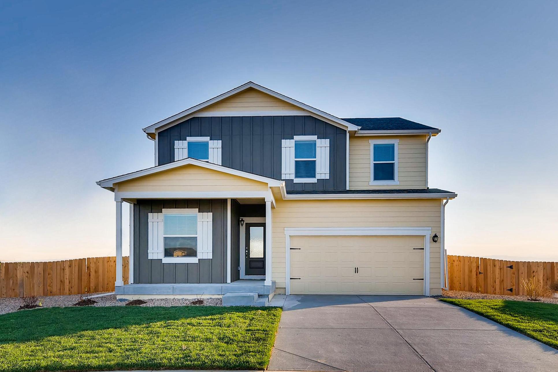 LGI Homes at Bella Vista