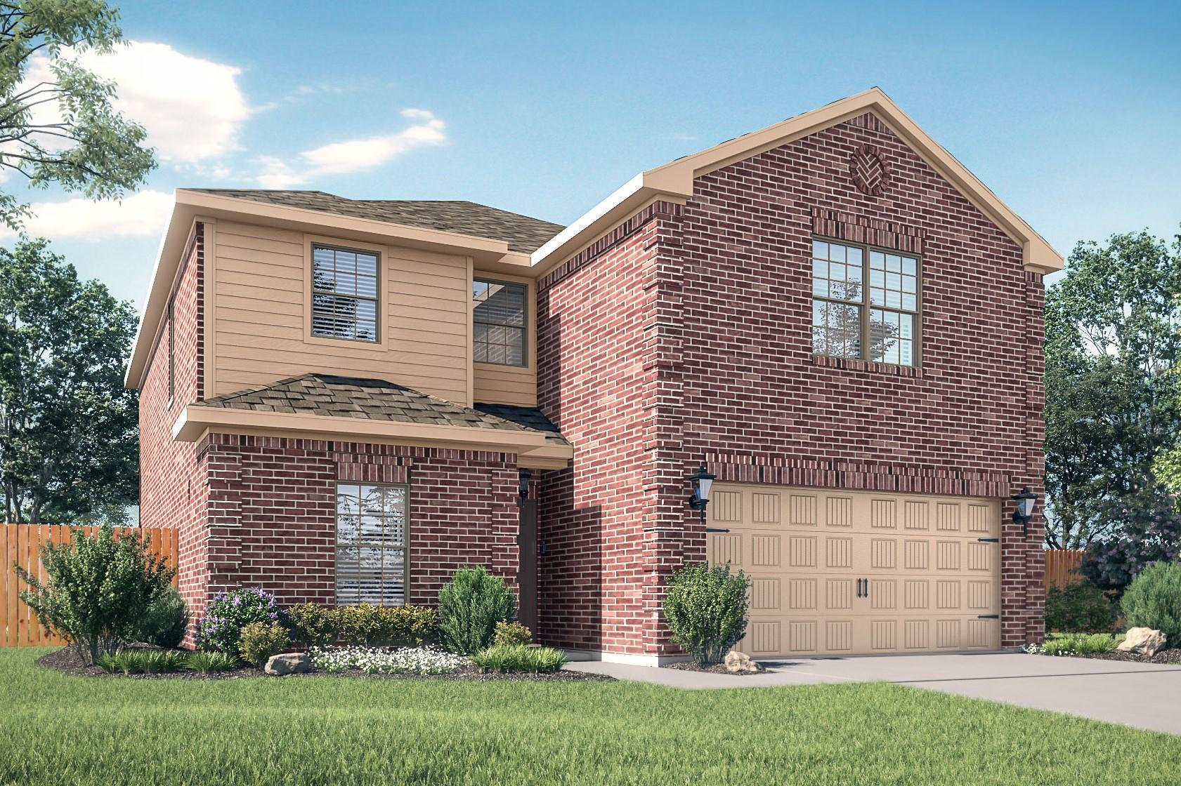 LGI Homes at Lake Ridge Estates