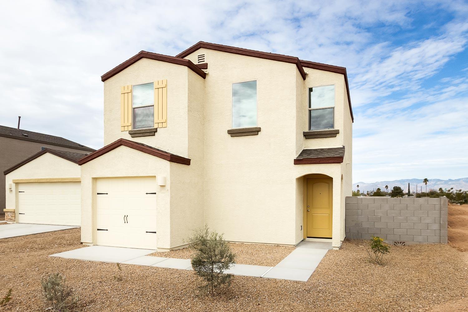 LGI Homes at Cantera