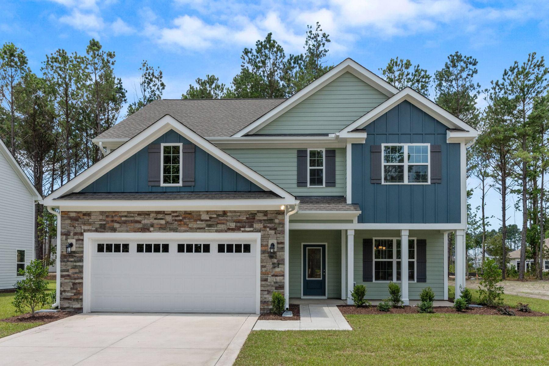 LGI Homes at Mimosa Bay