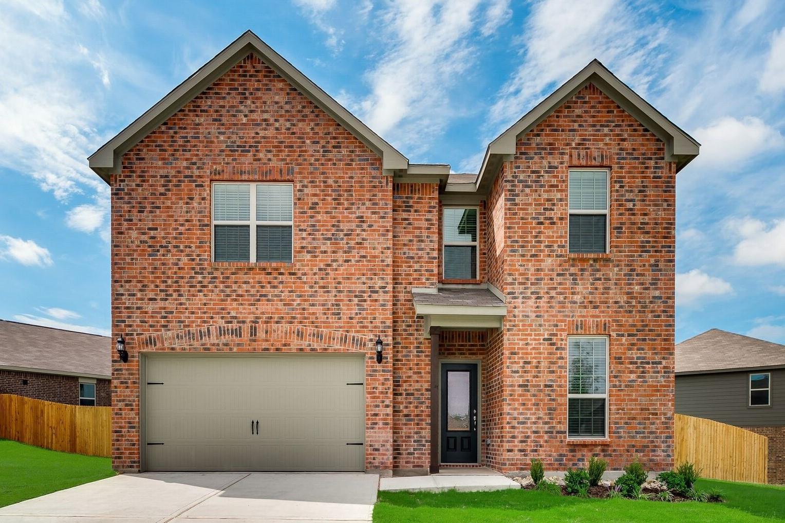 LGI Homes at Stone Creek Ranch