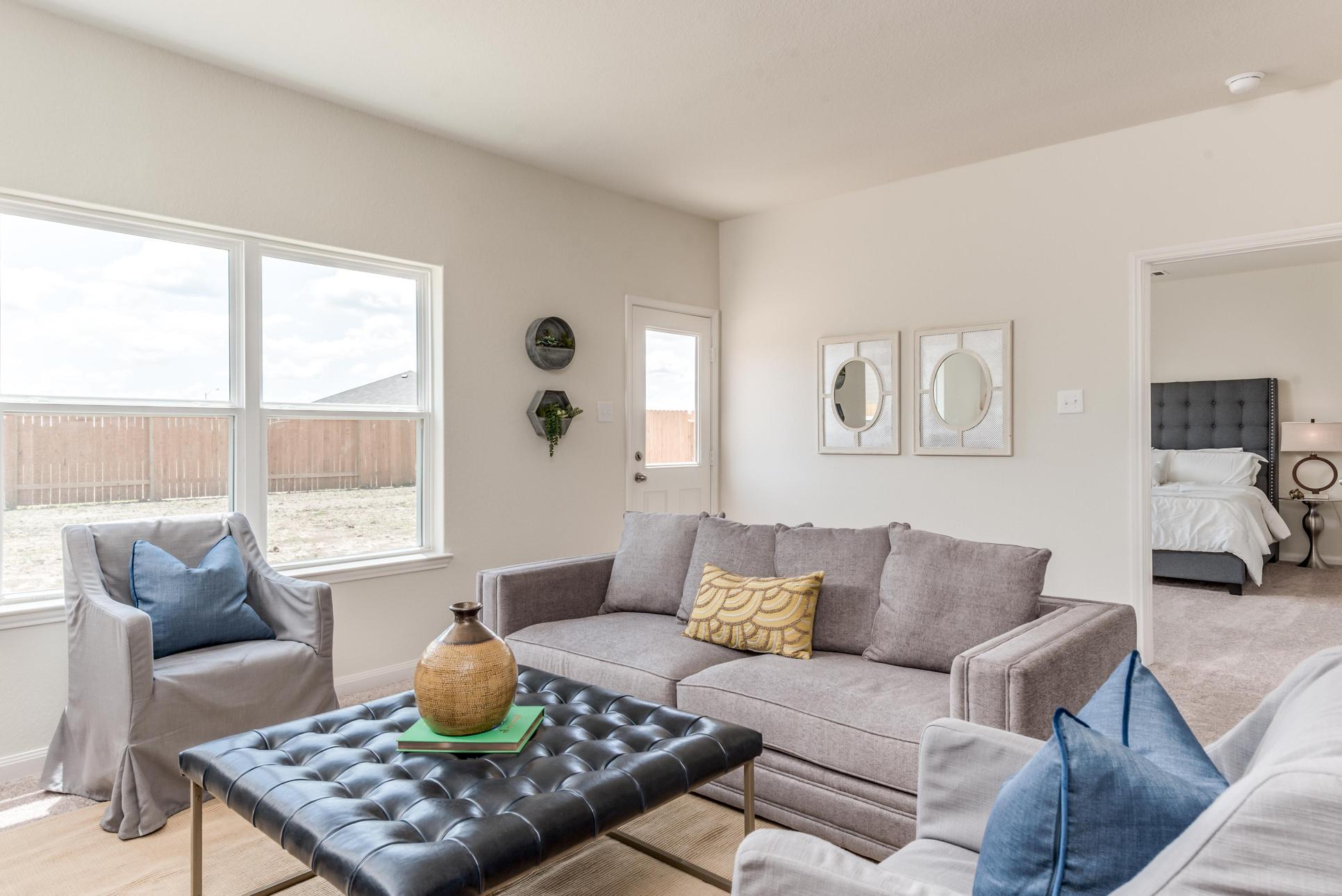 LGI Homes at Augusta Woods