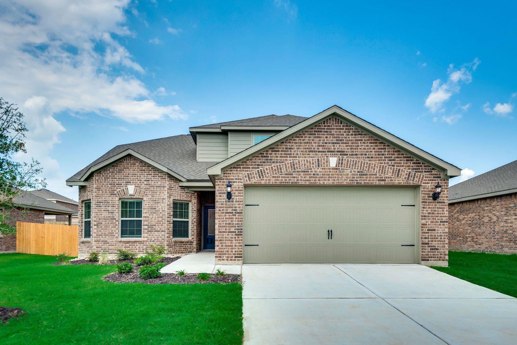 LGI Homes at Park Trails