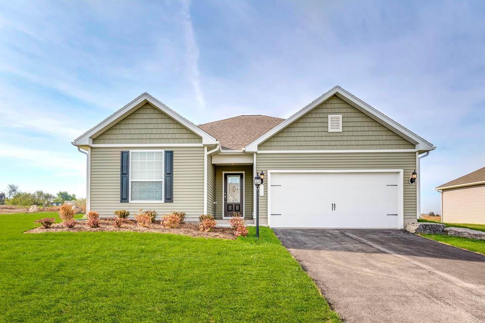 The Martin at McGinnis Point by LGI Homes