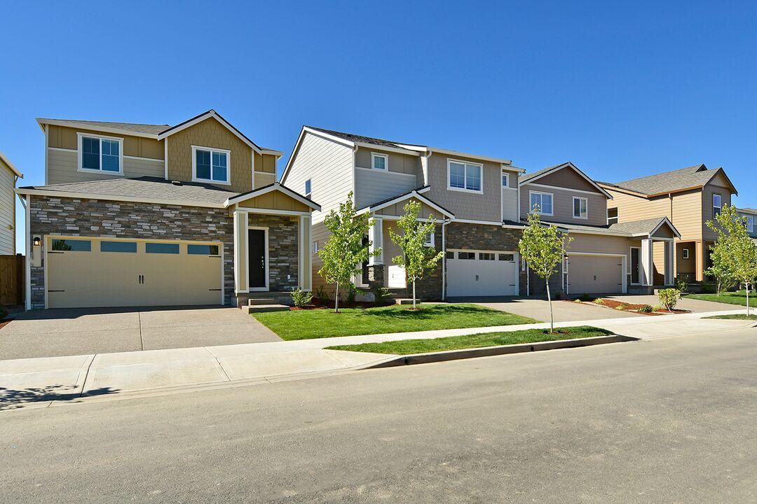 LGI Homes at Baker Creek