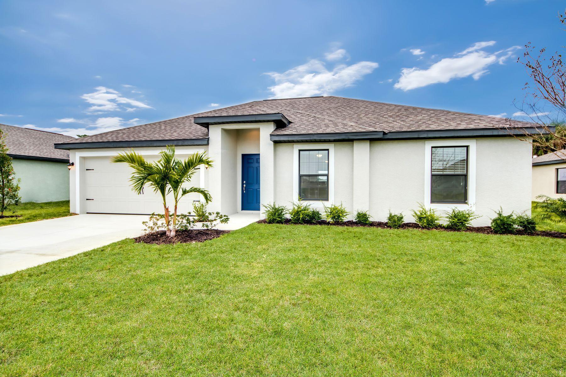 The Vero:LGI Homes at Palm Coast