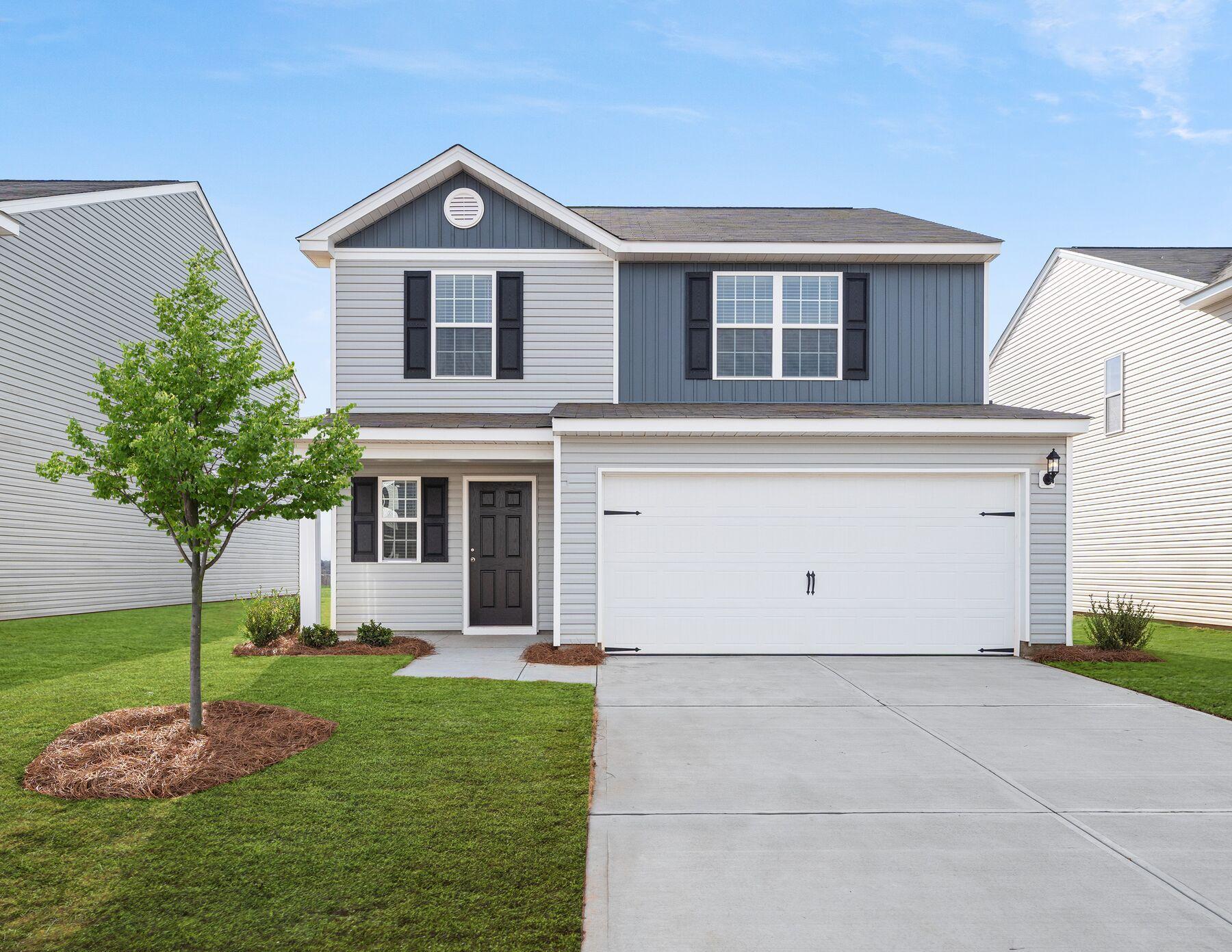 The Avery:Gorgeous home loaded with upgrades & available for quick move-in
