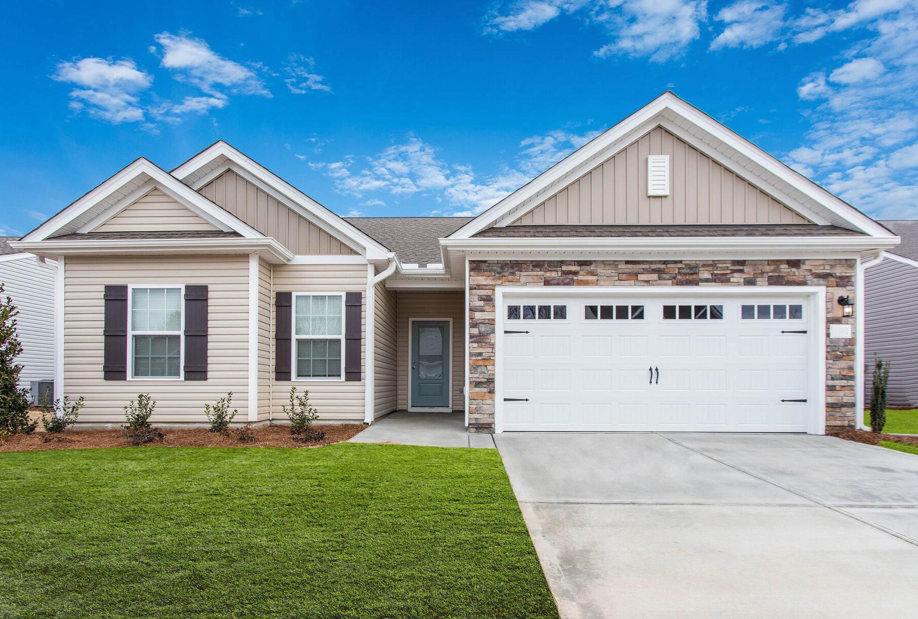 The Alexander:LGI Homes - Legacy