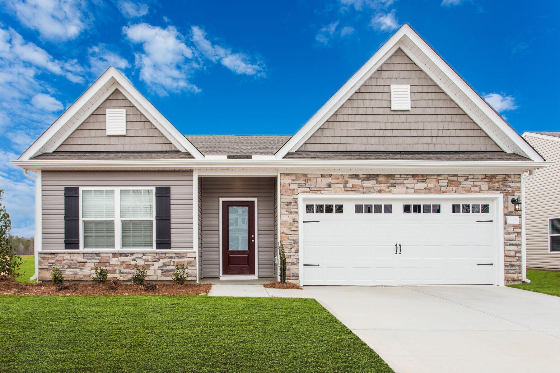 The Allatoona:LGI Homes - Legacy