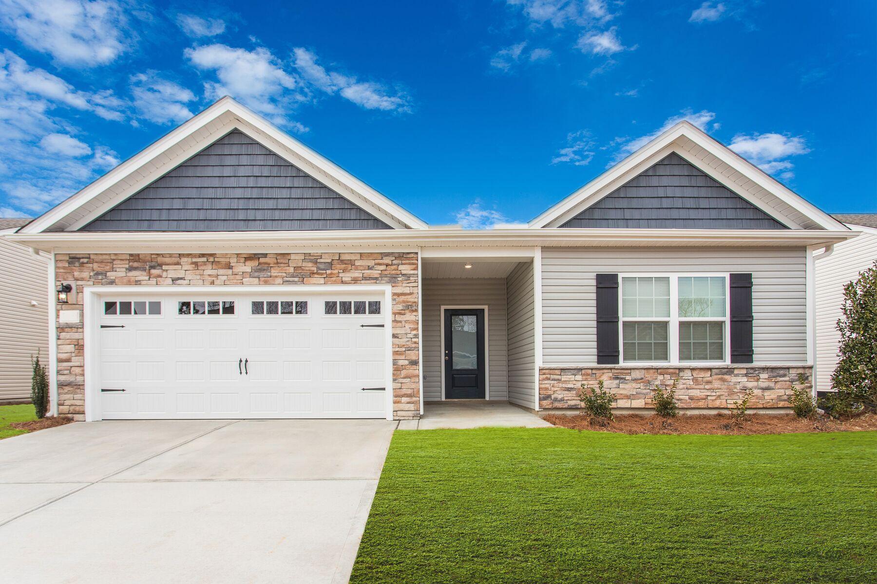 The Burton:LGI Homes - Legacy