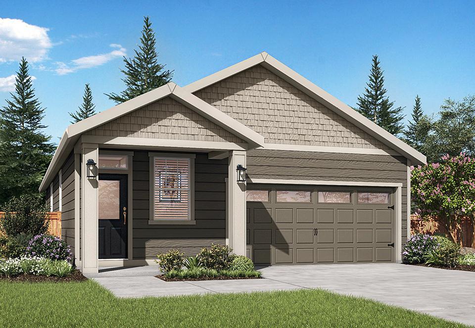 The Aspen by LGI Homes