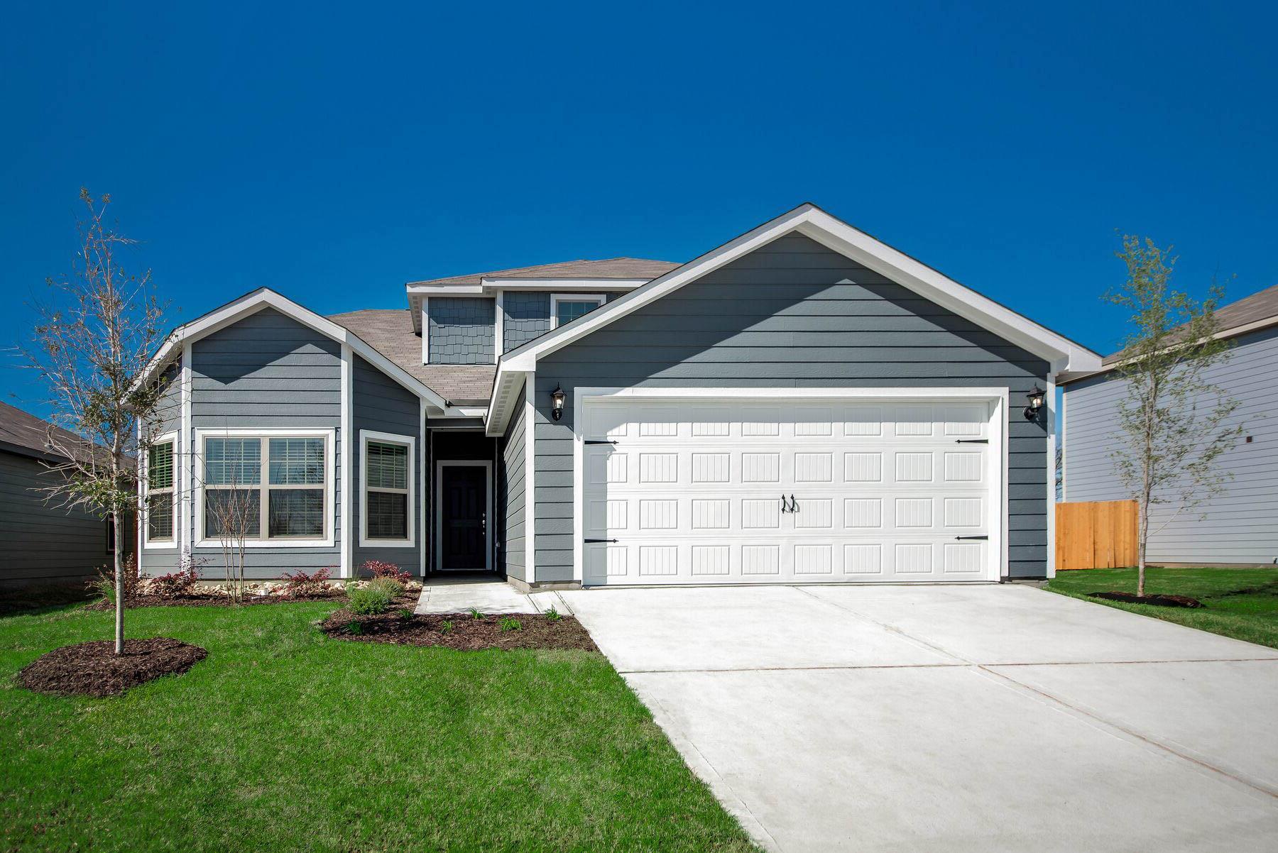 LGI Homes at Quarter Horse Estates