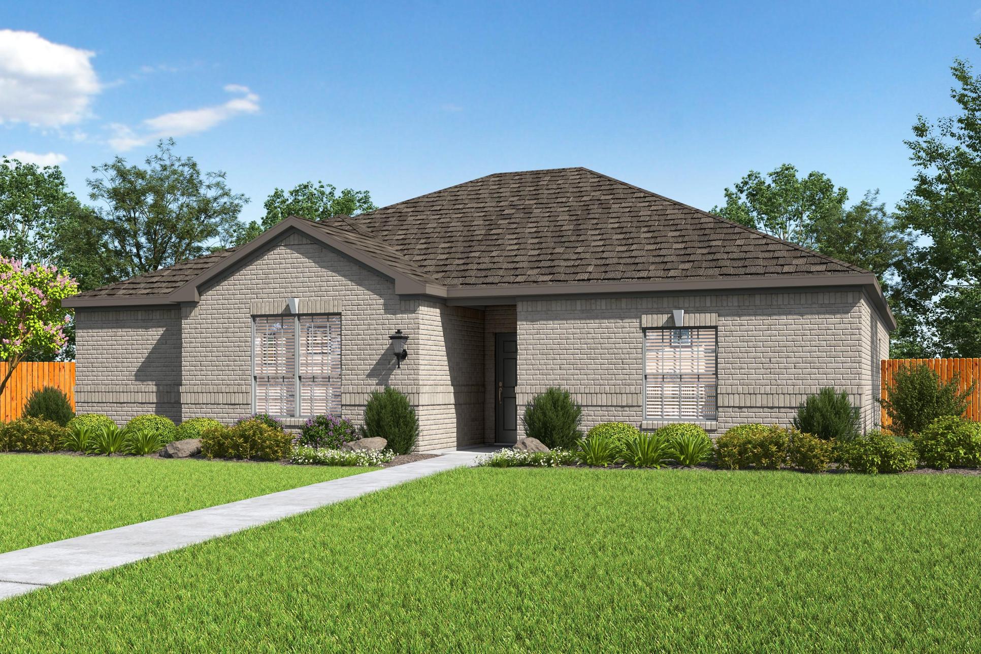 LGI Homes at Hampton Meadows