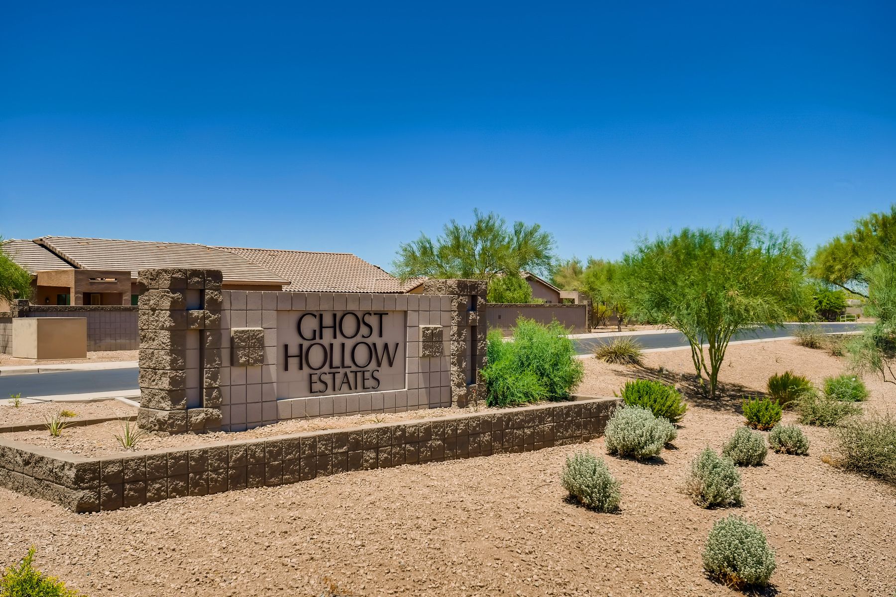 Welcome to Ghost Hollow Estates!:LGI Homes