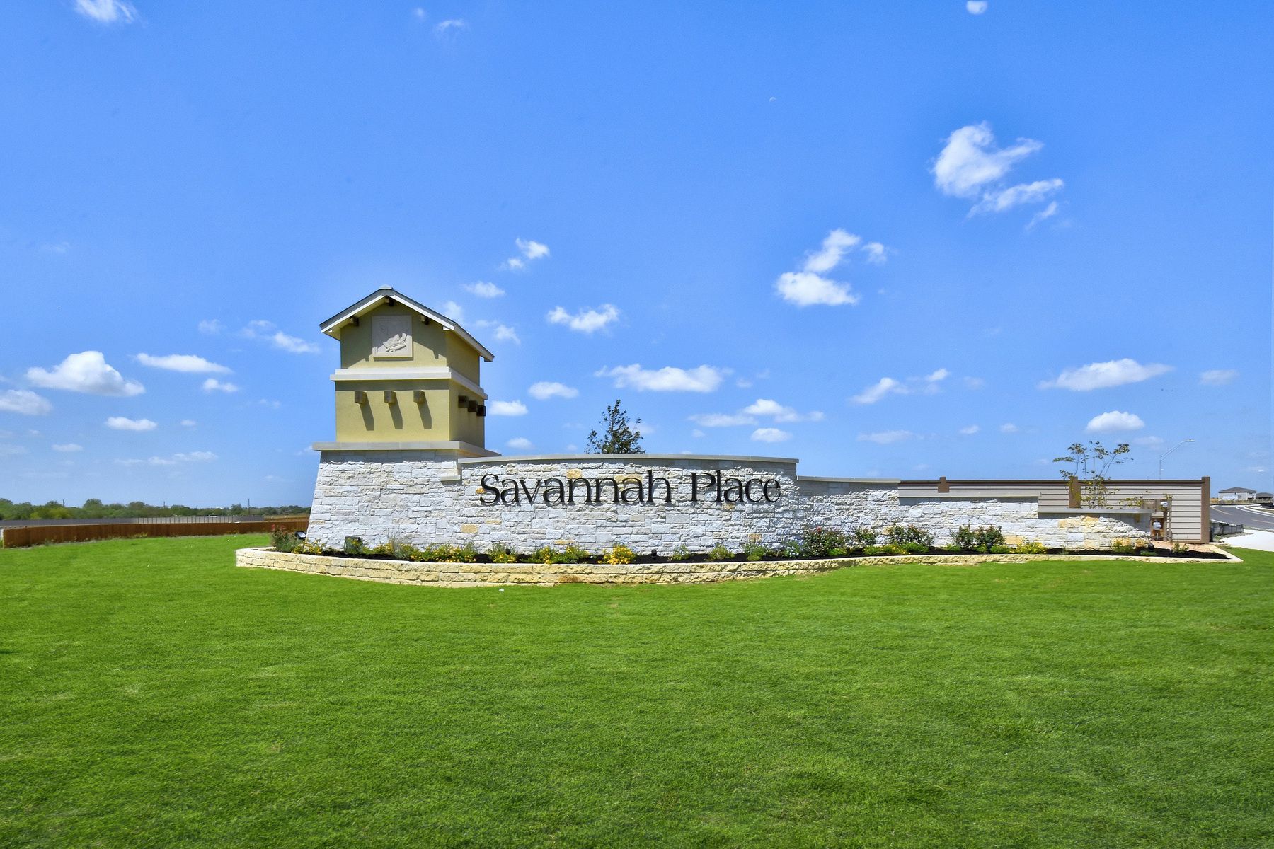 LGI Homes at Savannah Place:Welcome to the beautiful community of Savannah Place!
