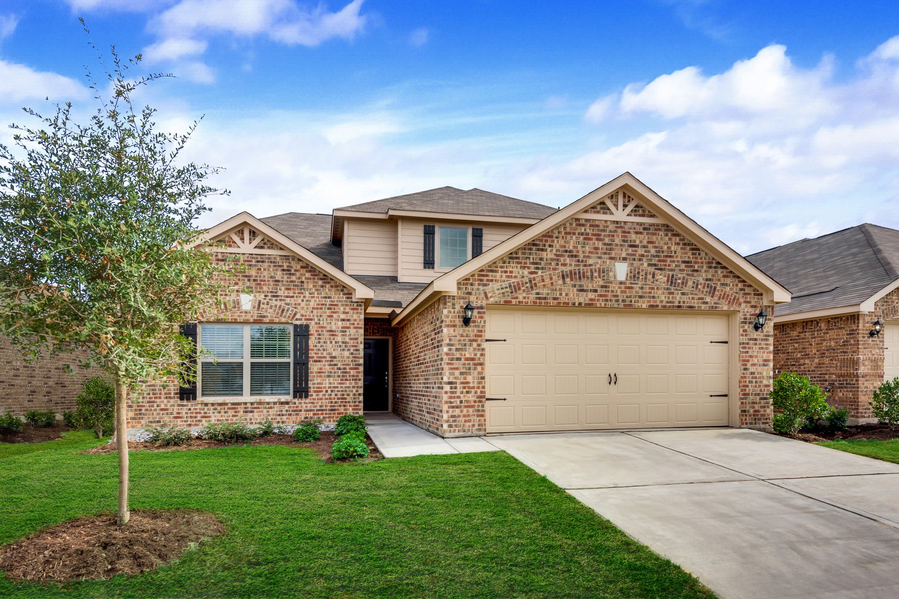 LGI Homes at Willowwood