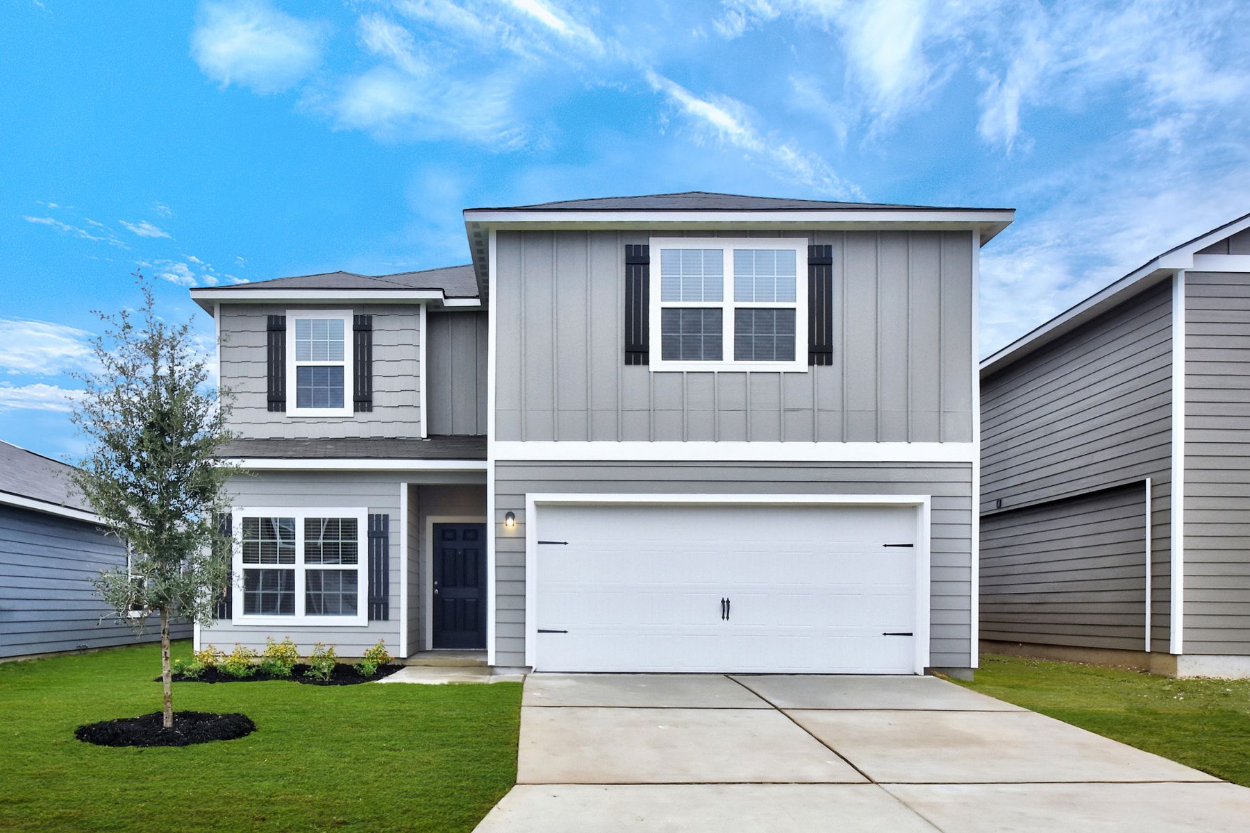 LGI Homes at Luckey Ranch:The Travis plan has the space you need and the upgrades you love at a price you can afford!