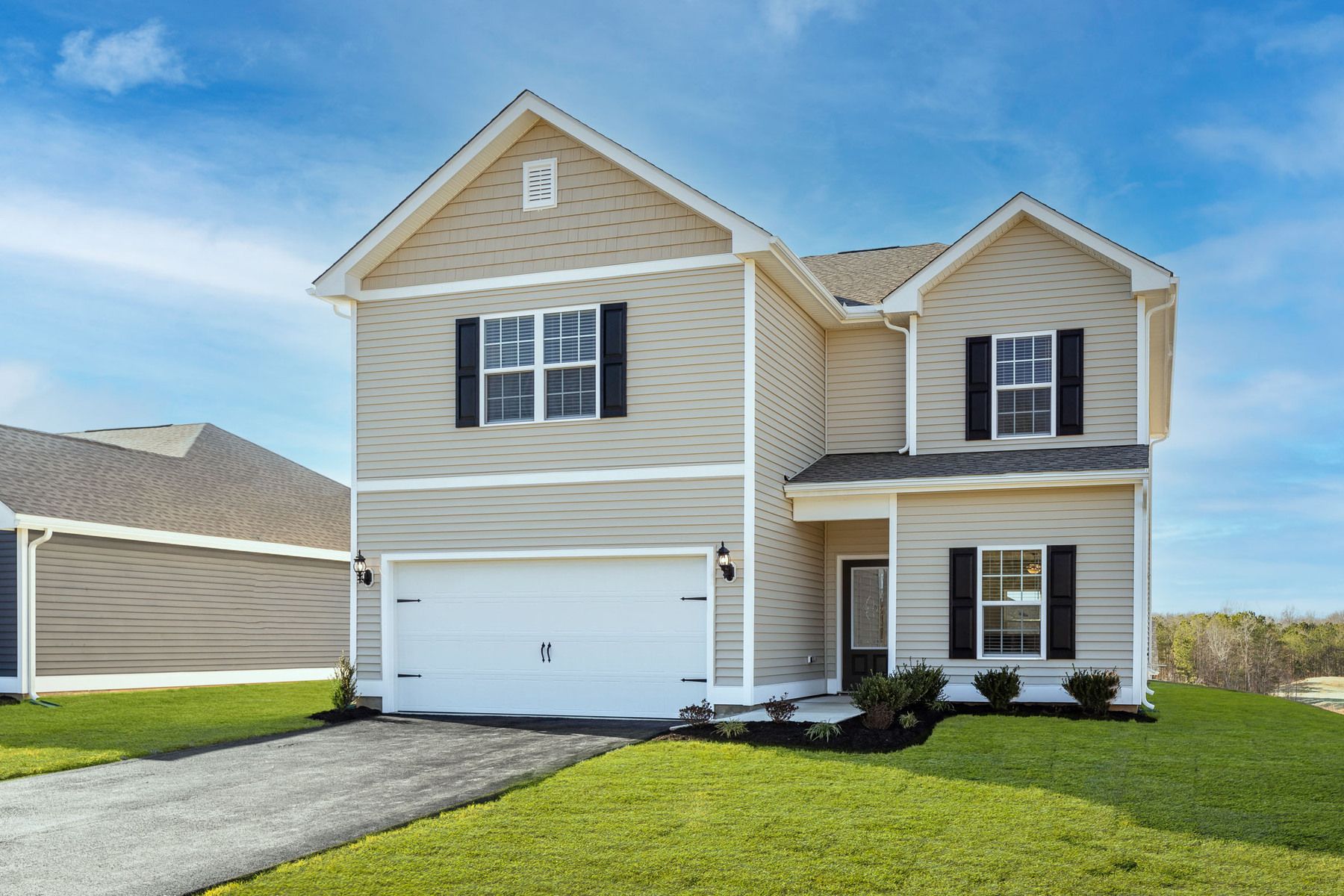 The Potomac by LGI Homes:LGI Homes at Brookwood