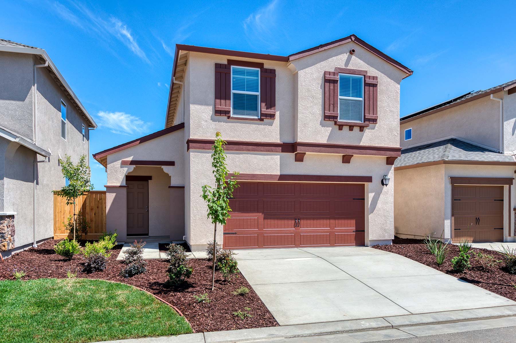 LGI Homes at Cornerstone