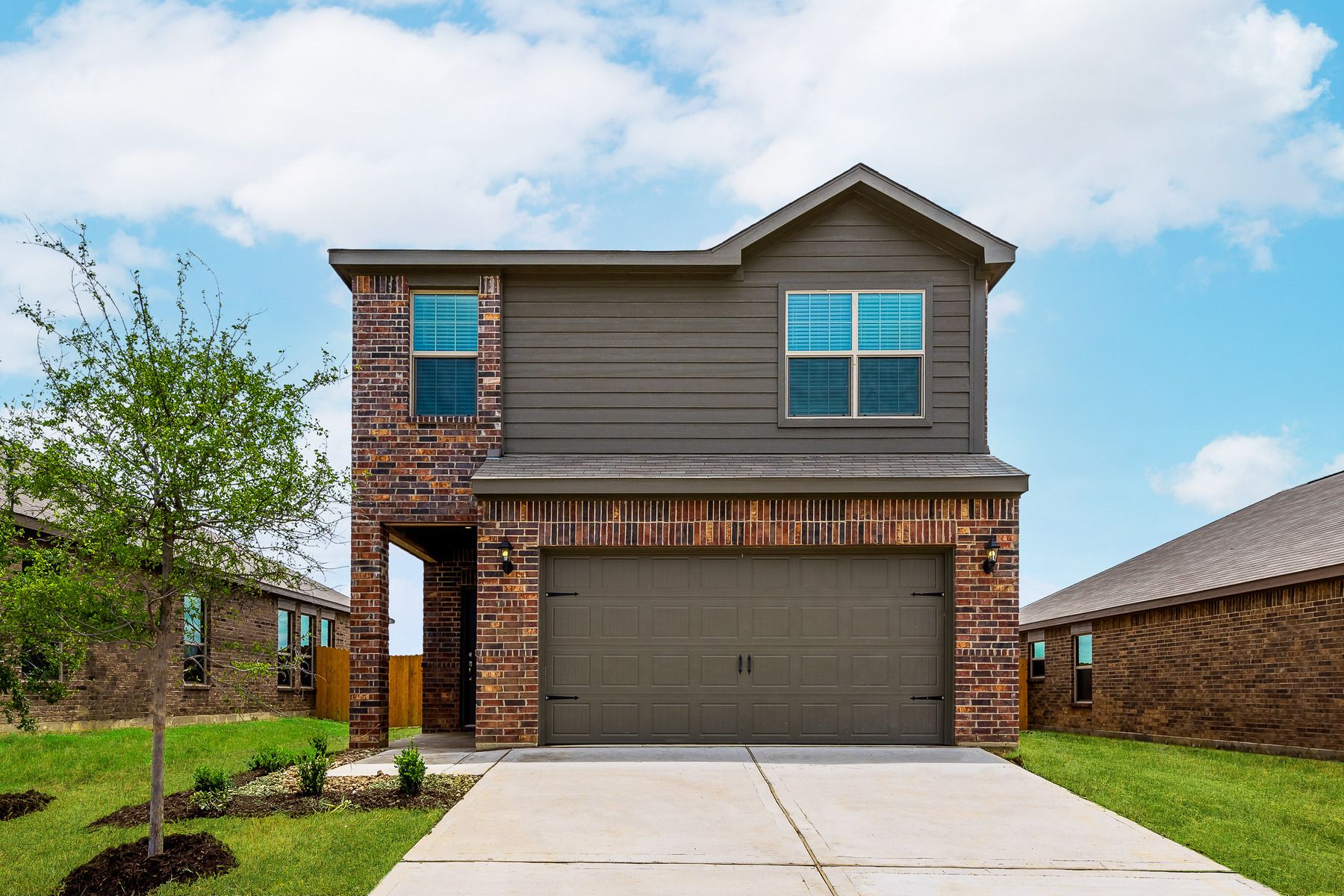 The Jaguar by LGI Homes:The Jaguar is now available in Ferris, Texas!