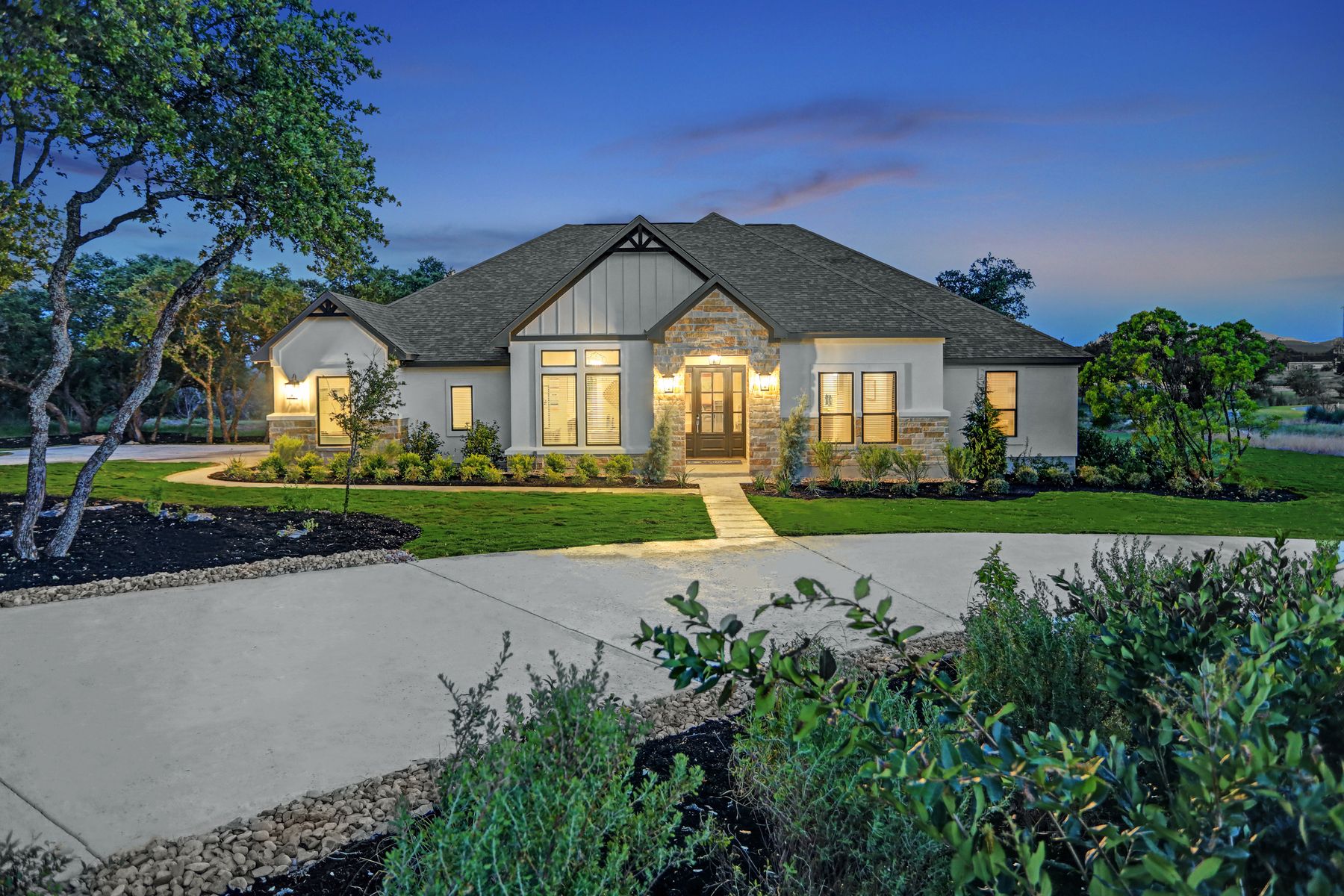 Spicewood Trails in Spicewood, TX New Homes by Terrata Homes