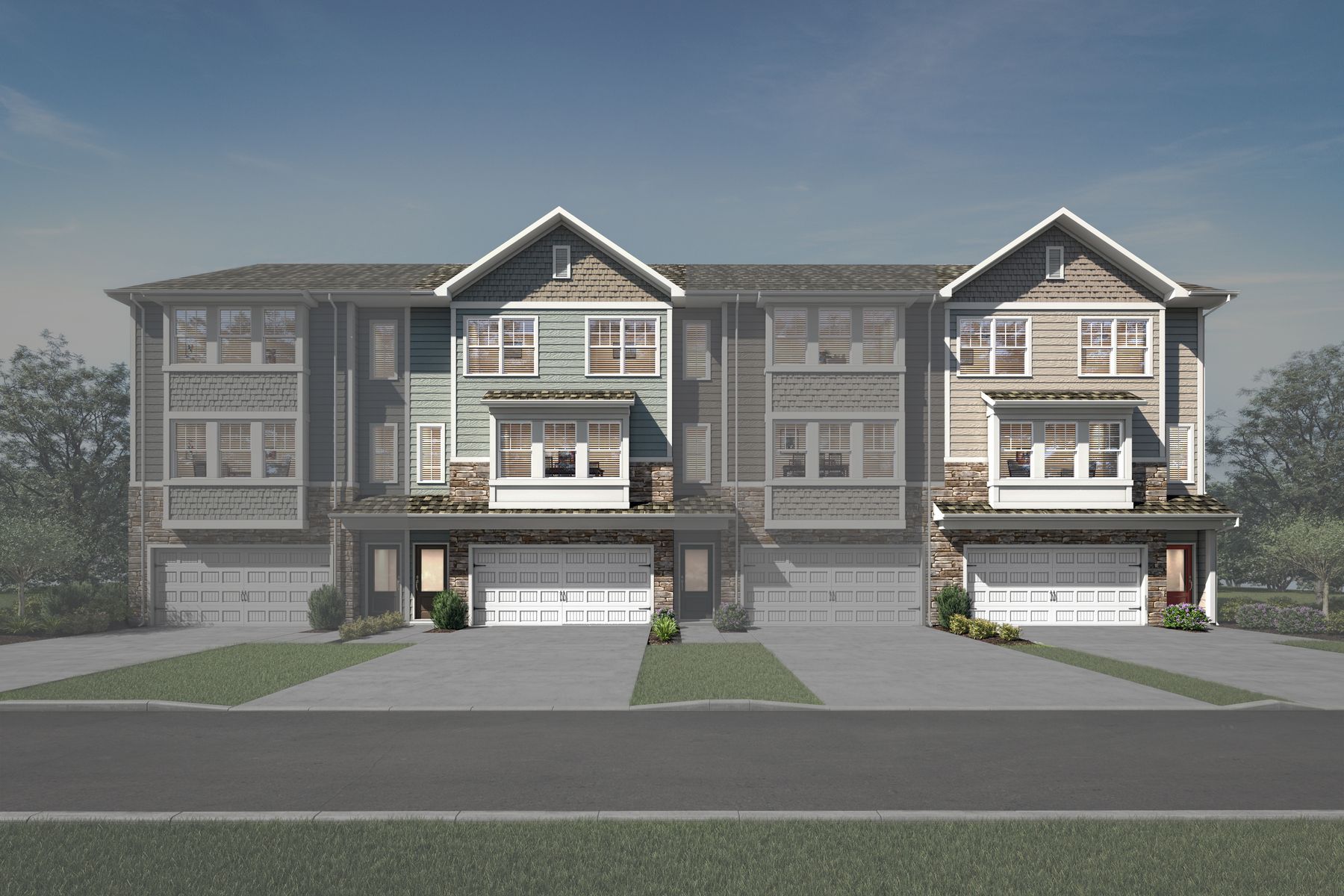 The Dogwood A floor plan at Riverwalk.:LGI Homes at Riverwalk