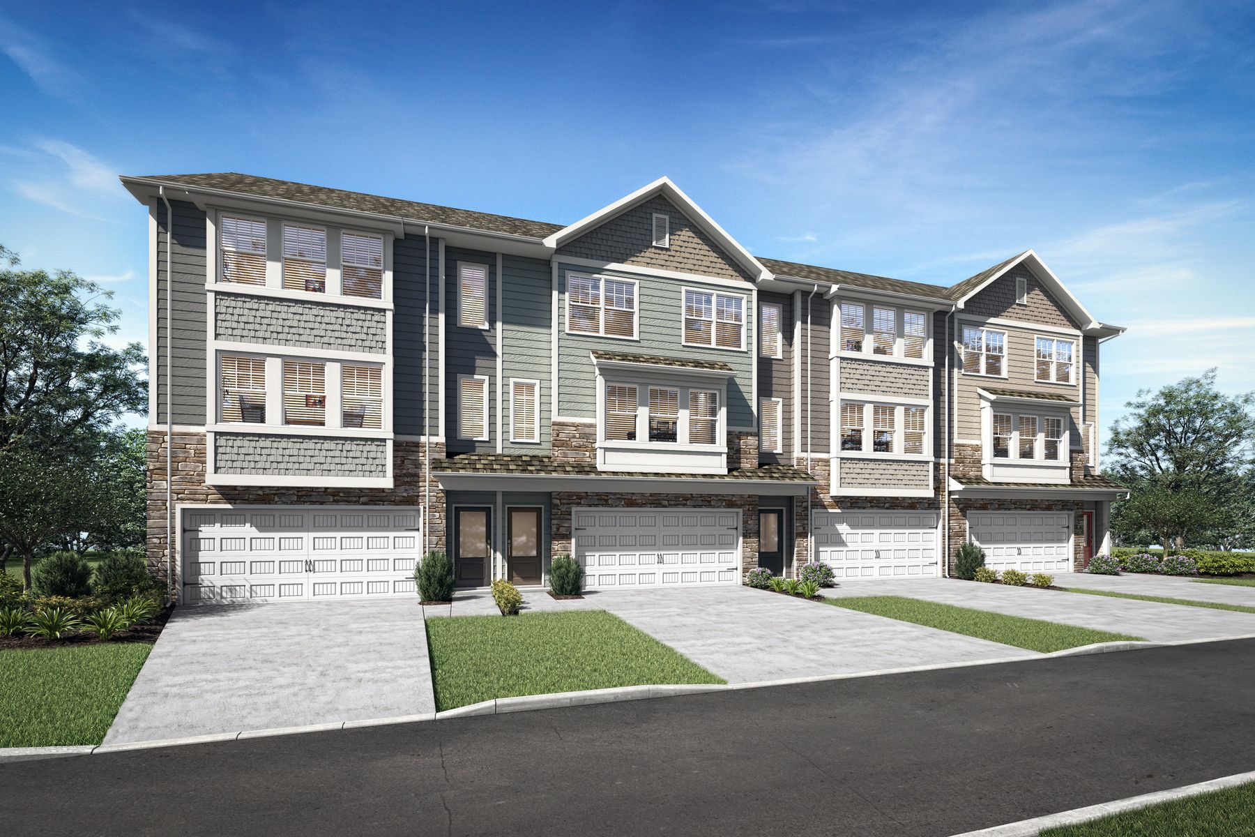 The Dogwood B floor plan at Riverwalk.:LGI Homes at Riverwalk