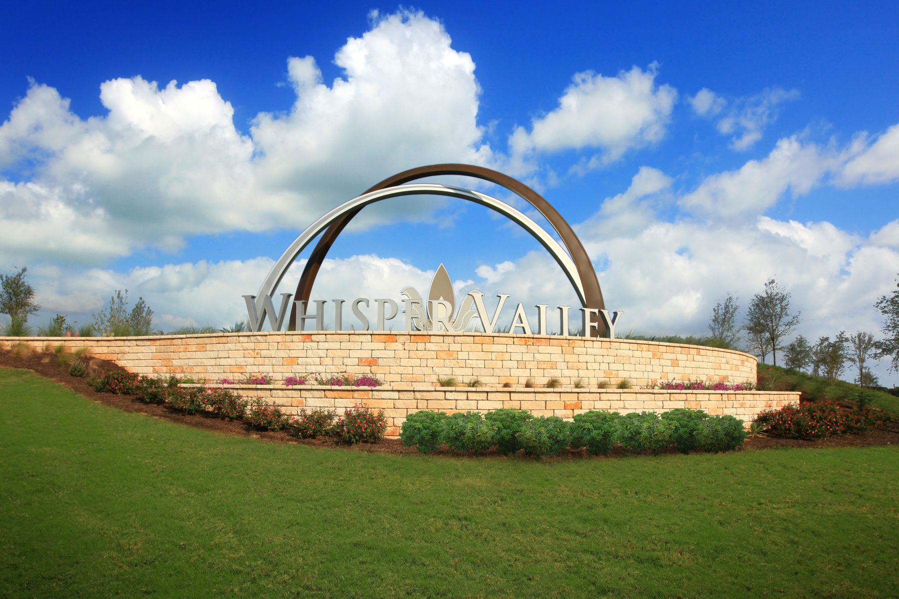 Terrata Homes at Whisper Valley:Welcome to Whisper Valley!