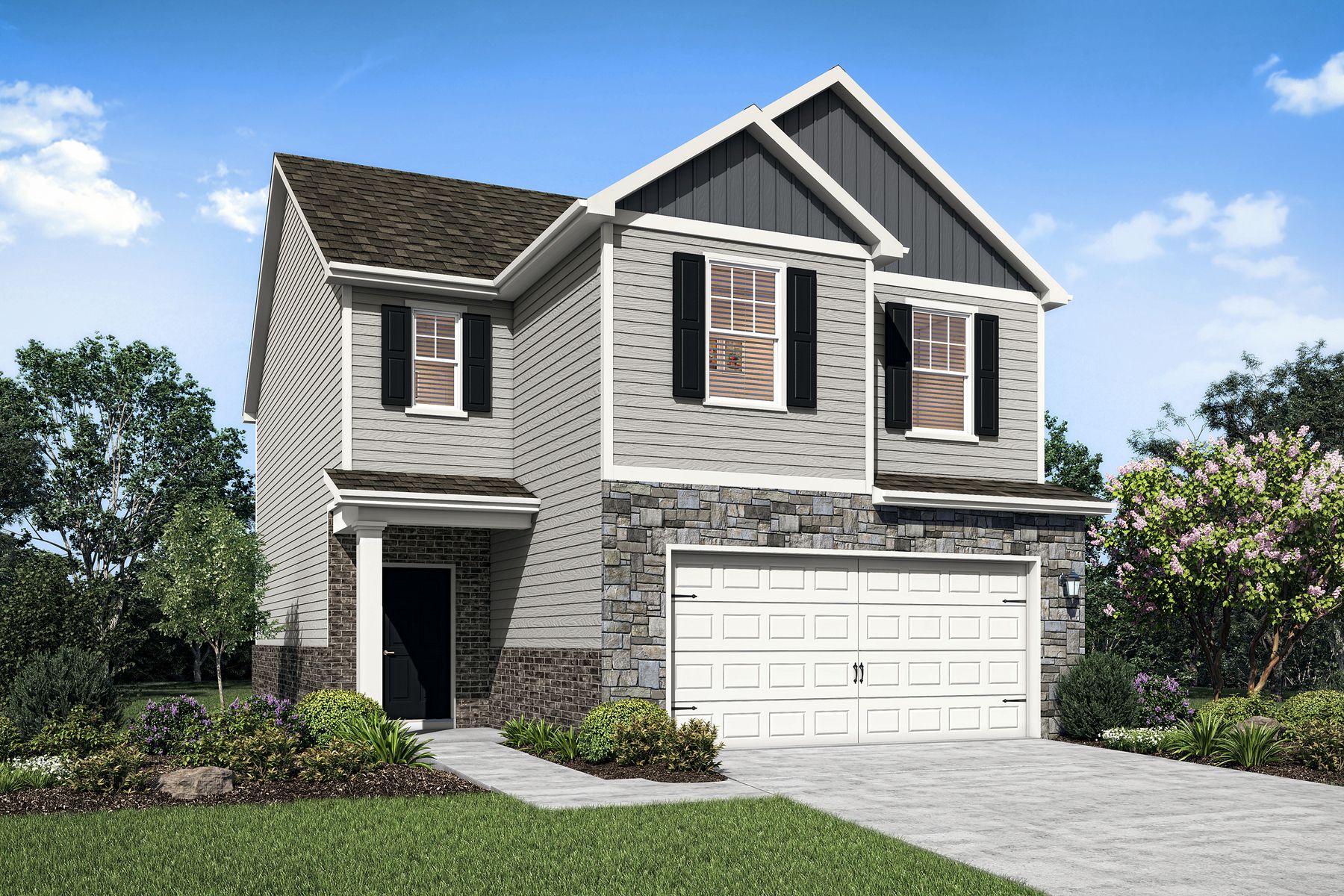 The Burke by LGI Homes