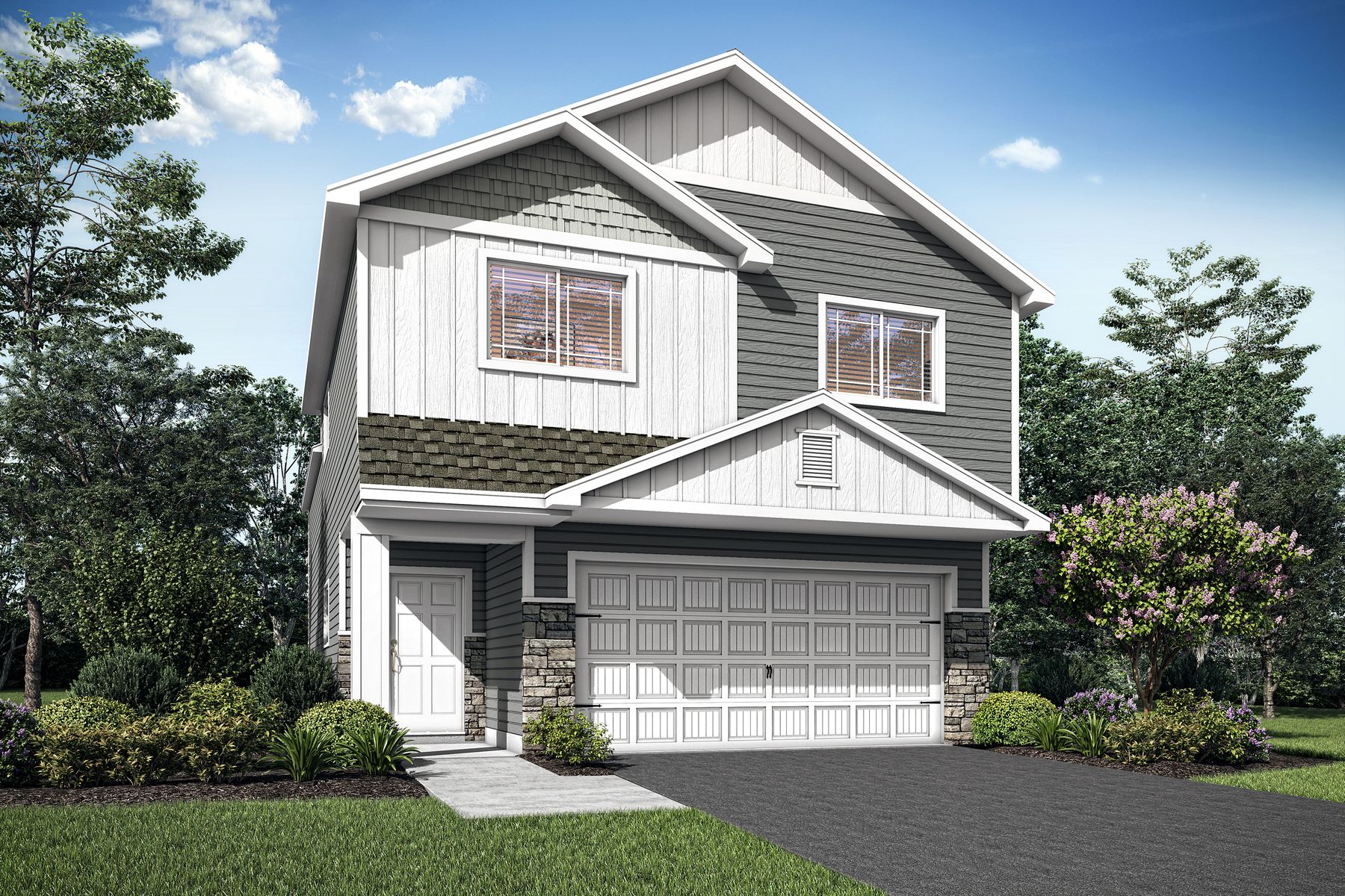 The St. Henry by LGI Homes