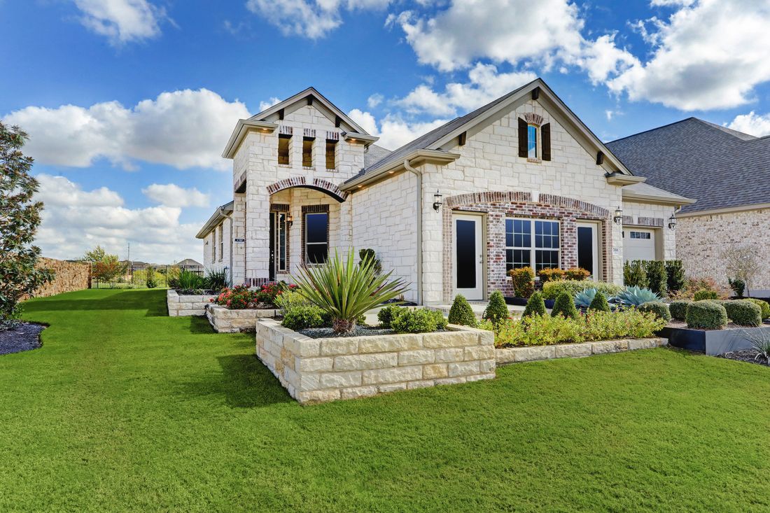 Terrata Homes at Blanco Vista