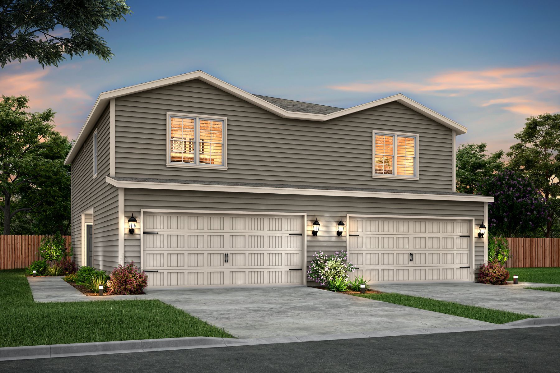 South Park Meadows in Princeton, TX New Homes by LGI Homes