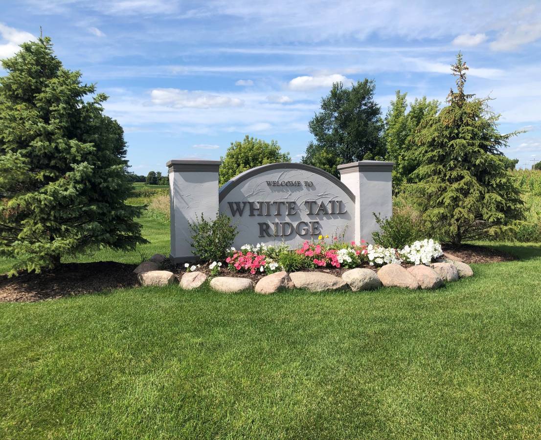 Welcome home to White Tail Ridge, the serene community in Montrose!