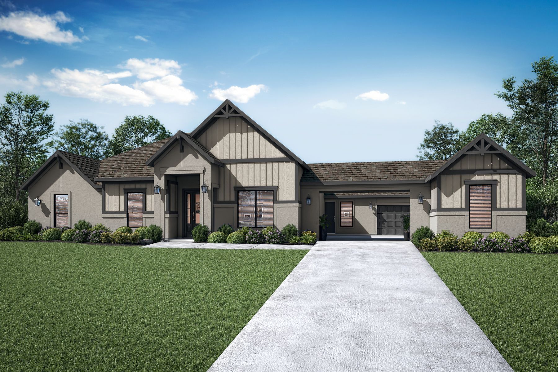 Esperanza in Dripping Springs, TX New Homes by Terrata Homes
