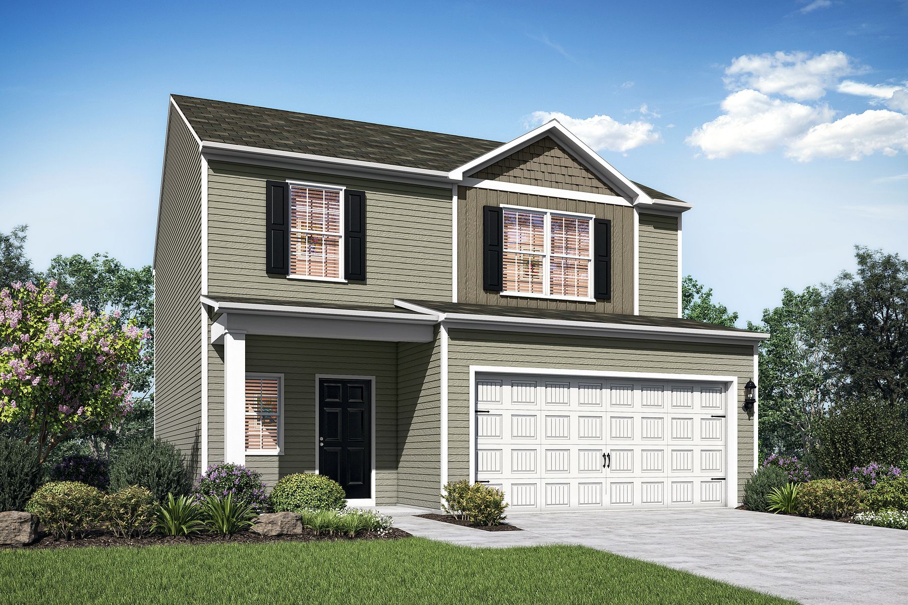 The Avery :LGI Homes - The Meadows at Prince George